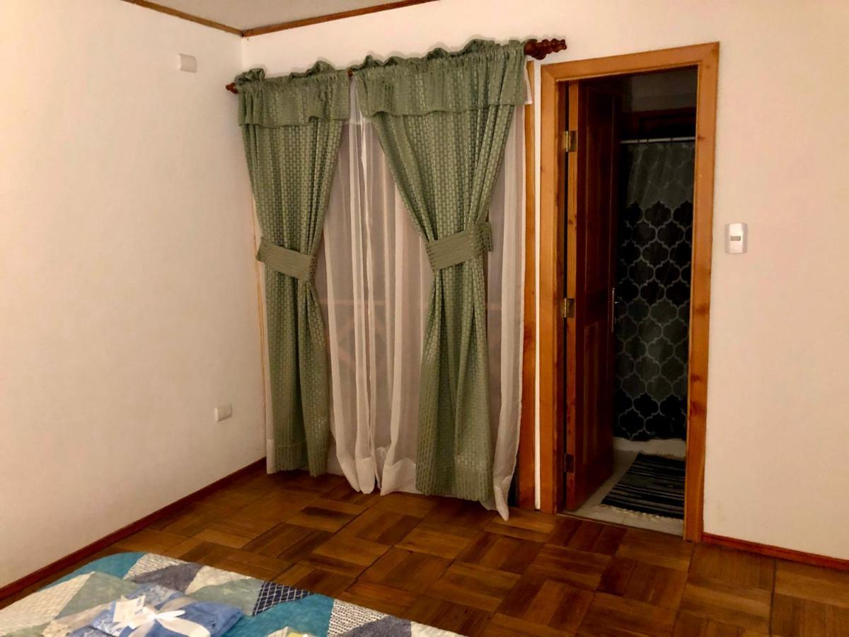 Cabanas Alto Lican Lican Ray Exterior photo